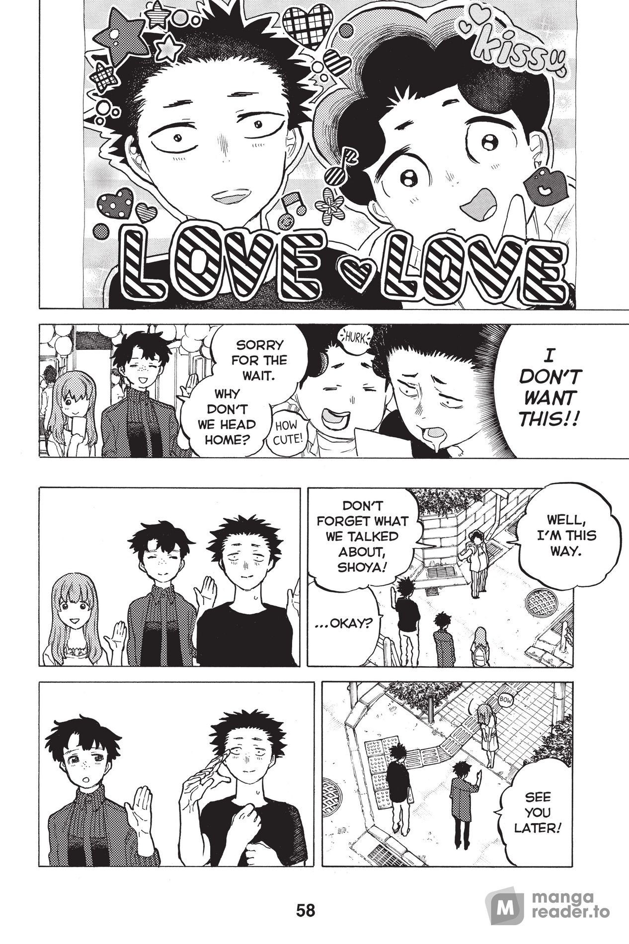 A Silent Voice Chapter 17 image 16